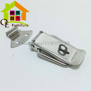 Omah Engsel Kaitan Kunci Peti 65 x 24 mm Overval Hardcase kuncian koper 2.5" SK102