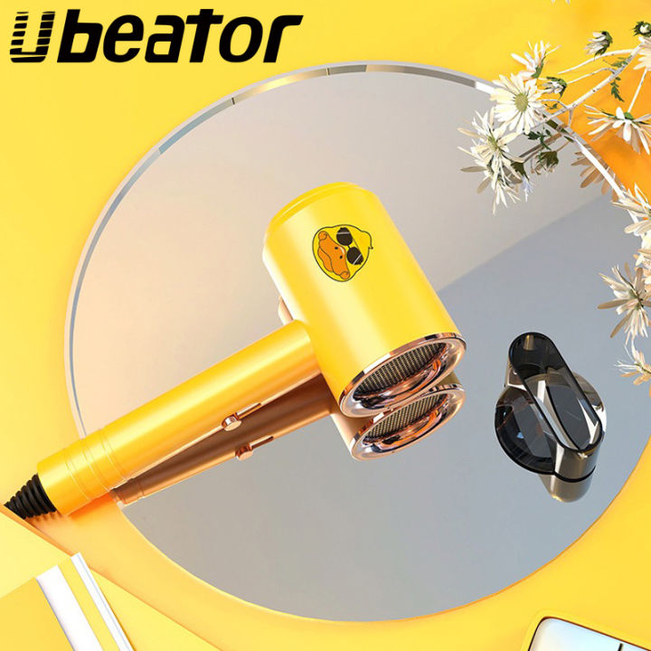 Ubeator hair dryer Ionic Hair Care Professinal Quick Dry Wind