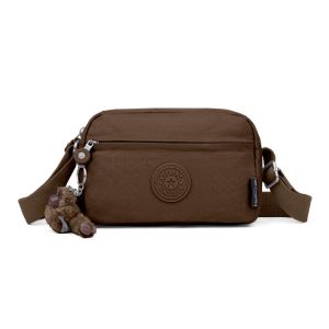 DEOBAGS TAS SELEMPANG WANITA / TAS WANITA SELEMPANG SIMPLE/ TAS NYLON KP 002085