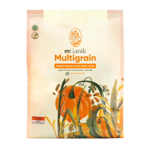 mGanik Multigrain Superfood Diabetes Rasa Labu Kuning 1500gr