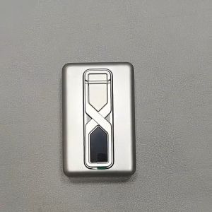 10000mAh Magnetic Power Bank Built-in line With Foldable Stand Fast Wireless Charger 15W External Battery