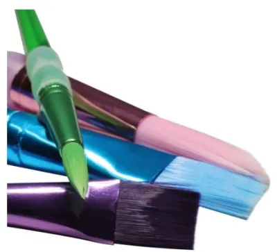 Mont Marte Brush Set 4/6/7pc