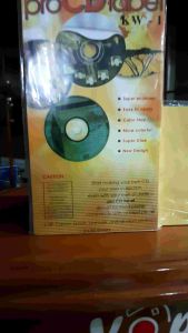 Label Cd /Dvd Inkjet Magic