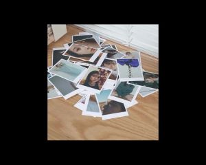 Clear Photo Album - 3 Inch/ 6 Inch Name Card/ K-pop Card Album Postcard Storage Photocard Binder