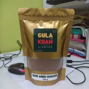 Gula Aren Semut Murni & Mix Berat 250 gr / Gula SEmut Aren