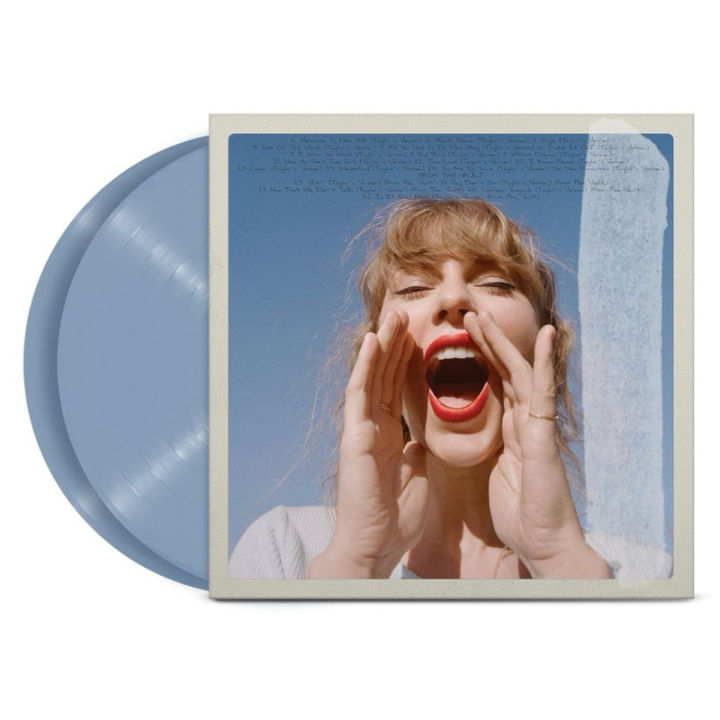 แผ่นเสียง Taylor Swift 1989 (Taylor Version ),2 x Vinyl, LP, Album ...