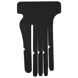 Highly Performances Wrist Wraps For Stress Reduction And Rehabilitation Kinesiology Tape Suitable For Gym Enthusiasts