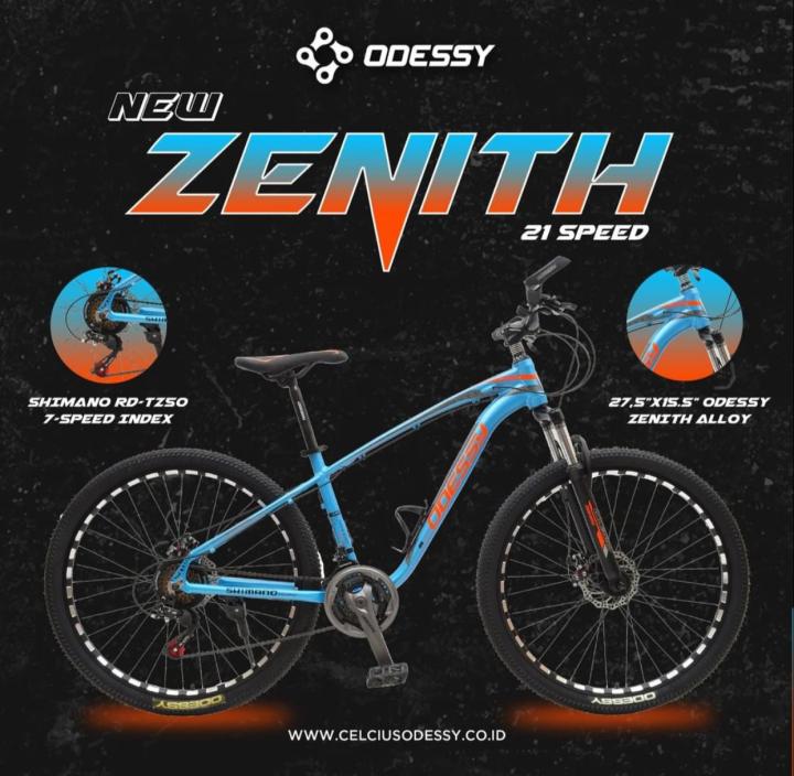 Mtb odessy online 27.5