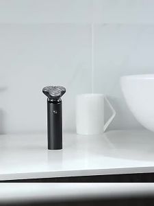 Mijia Pencukur Electric Shaver S300 S500 Waterproof Shaver Razor Beard Shaver Machine Rechargeable Hair Trimmer