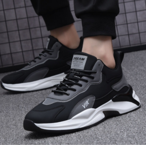 Sports Shoes for Men Sneaker Casual Shoes Fashion Korean Style On Sale Original Soft Low top Shoes New Flat Sneaker