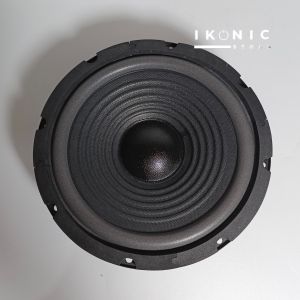 IKONIC Speaker 8 Inch Pasif Speaker Full Range 818-PA Power Speaker 200 Watt Original Bergaransi Resmi