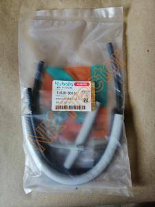 แท้ศูนย์100% คูโบต้า ET70 / ET80 / ET95 / ET110 / ET115 ชุดสายน้ำมัน +คลิ๊ปล็อค (Kubota) สายน้ำมันเชื้อเพลิง ชุดท่อยาง ท่อน้ำมัน สายน้ำมันโซล่า อะไหล่แท้