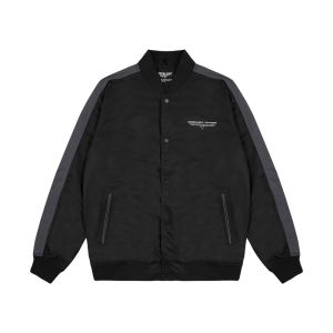 Greenlight Voyager Jaket Bomber Pria Regular Fit Taslan Kanji CG020225