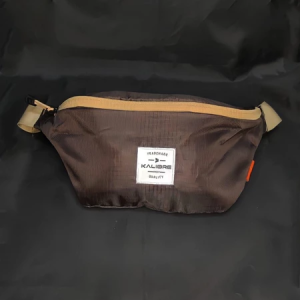 Tas Selempang Kalibre 920823 999 Waist Bag Hurley 3L Brown 920823