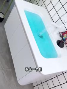 Modern Aluminum Bathroom Cabinet Toilet Cabinet Bathroom Mirror Toilet Cabinet Sink Cabinet Bathroom Vanity Set