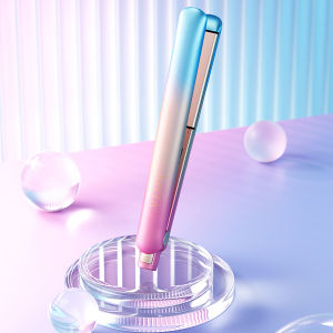 ยินดีต้อนรับ คลาสเตี๋ยวย่งปฏิเสธกับผิว แบบพกพา Mini ของ AKIRA ทุกวัน 2 ใน 1 จอ แสดงผล LCD และลบผมประจุไฟฟ้า ตรงผม สำหรับผิวของหญิงของขวัญวัน เกิดสตรีปัจจุบัน