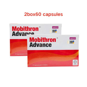 buy 3 free 1 BREGO Original Mobithron Advance plant-based vegan formula gentle care for joint health.EXP2028 Limited-Time Flash Sale