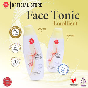 Viva Face Tonic Emollient - 200 ml