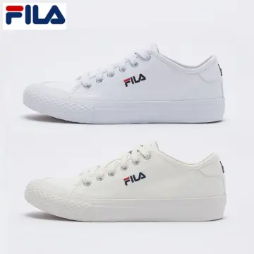 Fila classic white shoes on sale