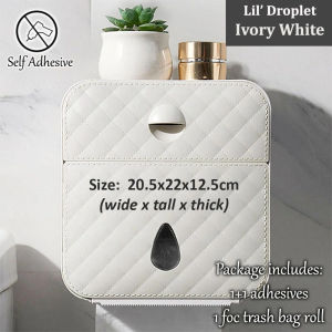 No Drill Toilet Paper Roll Holder Cute Toilet Paper Roll Holder Punch Free Towel Holder Wall Mount Toilet Roll Holder