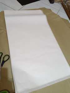 kertas layang layang seot grade A litho perindo