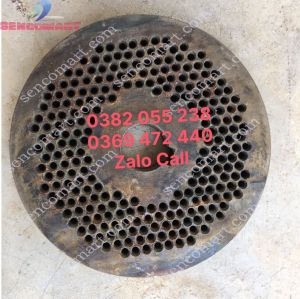 Vĩ ép cám viên S150 trục liền máy siêu bền