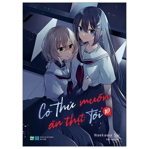 Truyện tranh Có thứ muốn ăn thịt tôi - Lẻ Tập 1 2 3 4 5 6 7 8 9 10 ...