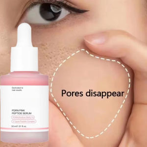 Peptide collagen serum Remove Acne Essence Enhances Skin Radiance Provides Deep Hydration Smooths Skin Texture Korean products2026