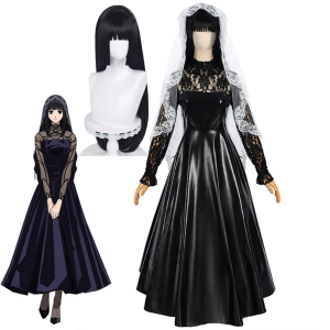 Anime Sakamoto Days Osaragi Cosplay Costumes Outfits Osaragi Costume Wig Sets Halloween Anime Clothes2026