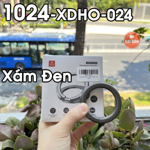 [Giao Hỏa Tốc] Giá đỡ điện thoại từ tính XUNDD Metal Magnetic Ring Holder (XDHO-024)