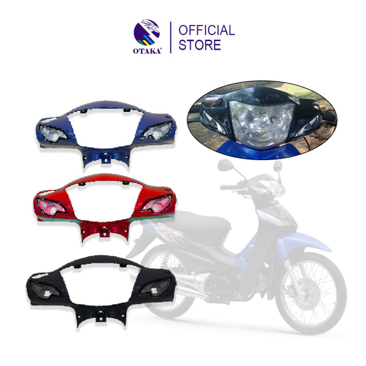 Motorcycle Front Cowling For Honda Wave 125i Wave100 Drum Brake Lazada Ph Motorcycle Front Cowling For Honda Wave 125i Wave100 Drum Brake Lazada Ph