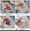 304 stainless steel cutting board panel kitchen household and panel. 