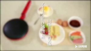 crepes Crepe pancake maker cetakan Teflon teplon dadar gulung wajan pancake elektrik