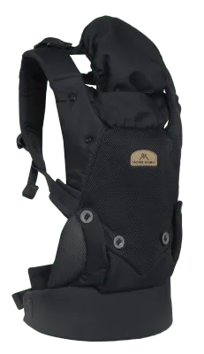 Moms Baby Gendongan SSC M Shape 3 IN 1 Alpha Cooling Airmesh MBG2068