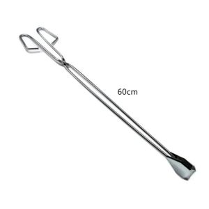 Jepitan Sampah Panjang 80cm Capitan Sampah Panjang Stainless Alat Ambil Sampah Alat Penjepit Sampah