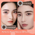 IMAGIC Cruelty-free Eyebrow Gel With Brush Eye Makeup Cream 6 Colors. 