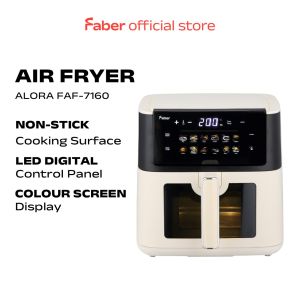 Faber Air Fryer Alora FAF-7160