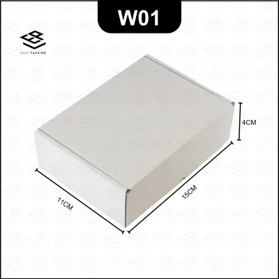 [READY STOCK] Gift Box / Craft Paper Box / Pizza Box / Carton Box / Packing Box / Packaging Box / Kotak