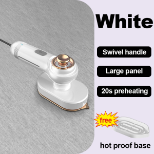 20S quick heat! 36W ironing machine Handheld Iron Machine Portable Household Steam Iron Small Ironing Machine For home and out carrying Handheld Iron Machine Portable Household Steam Iron suitable for a variety of fabrics