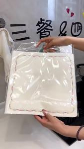 Non-Stick Oil Dishcloth Kitchen Rainbow Cloth Absorbent Non-Shedding Table Cleaning Towel Household Thickened Scouring Pad [ Free Shipping ]