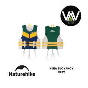 NATUREHIKE KURA Life Buoyancy Vest for Watersports
