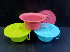 ถุง ถุงเด็ก คอมฟอร์ท มีฝาปิด และสีพาสเทลมี 3 สี เหมาะสำหรับเด็กอายุ 1-2 ขวบ พร้อมส่ง