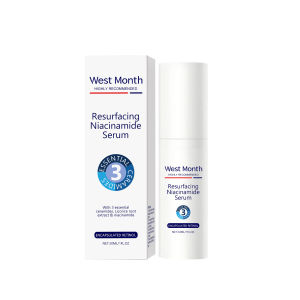 West Month Niacinamide Essence Lotion Niacinamide Multi-Lotion Hydrating Moisturizing Brightening Smooth Skin