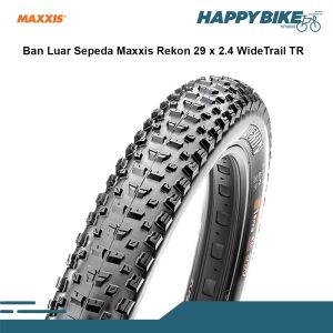 MAXXIS Ban Luar Sepeda MTB Rekon 29 x 2.4 WT TR Bicycle Outer Tires