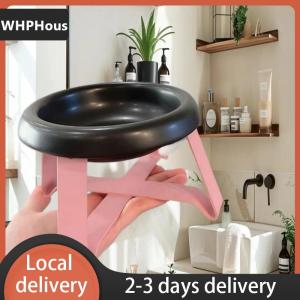 [COD] WHPHous Ship within 24 hours New Spine Protection Pet Bowl High Feet Neck Protection Cat Bowl With Stand Pet Food Bowl Pet Supplies