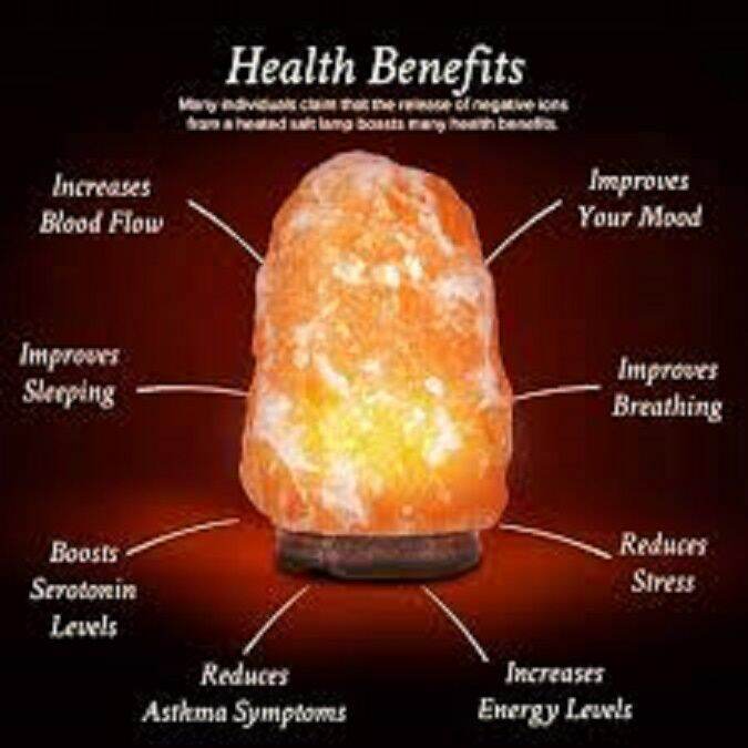 Himalayan salt lamp deals shade