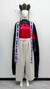 Kimetsu No Yaiba cos The Second Generation of the Immortal Joyful Preacher cosplay Halloween animation