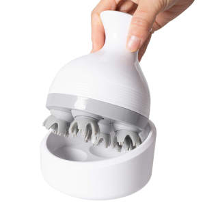 ️พร้อมสต็อกในประเทศไทย ️Massager เครื่องนวดหนังศีรษะเครื่องนวดศีรษะคลายเครียดบรรเทา 3Dนวดหัวคอสปา นวดหน้าและร่างกาย