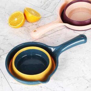 Foldable Collapsible WATER SCOOP DIPPER Water Ladle Multi-purpose Folding Durable Material