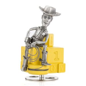 Royal Selangor Disney Music Carousels Collection Woody